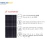 TẤM PIN NĂNG LƯỢNG MẶT TRỜI CANADIAN 535W - Hình ảnh 2
